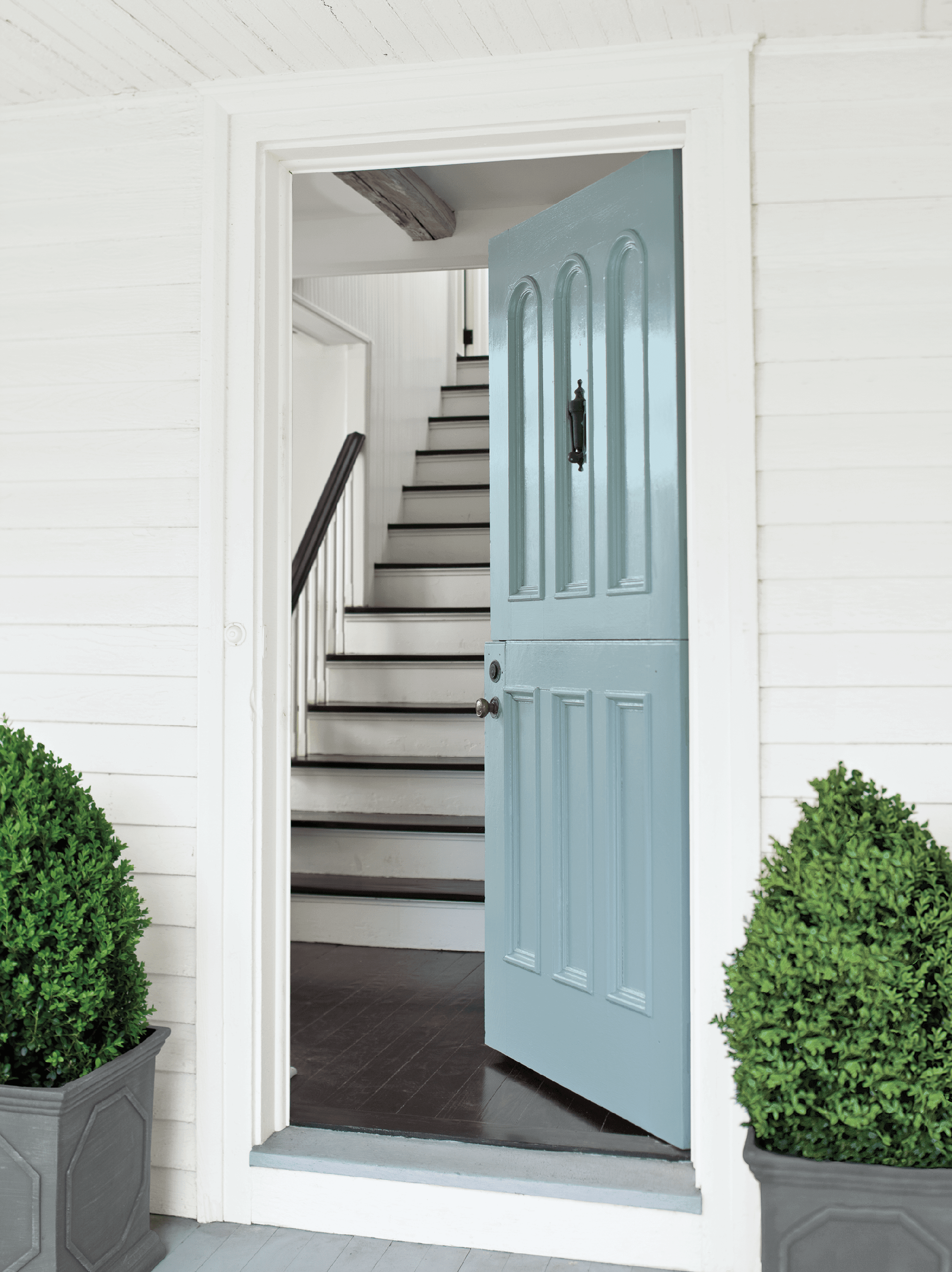 Exterior Door